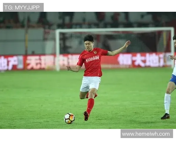 中超2020第4轮精彩对决恒大迎战鲁能全力争胜展现球队实力